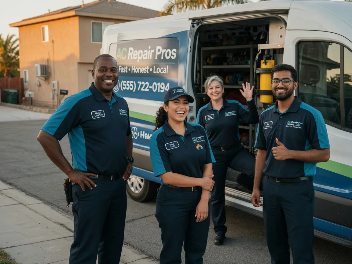 AC Repair company in Rosburg, WA
